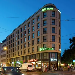 Hotel Ibis Styles Mitte, Berlín