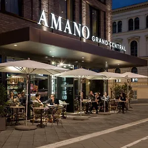 Hotel Amano Grand, Berlín