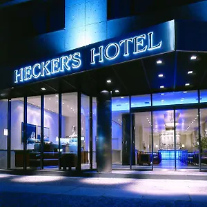 Hecker's Kurfuerstendamm Отель