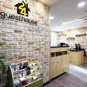 24 Myeongdong Avenue 2*, Сеул Южная Корея