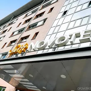 Hotel Novotel Potsdamer Platz, Berlin