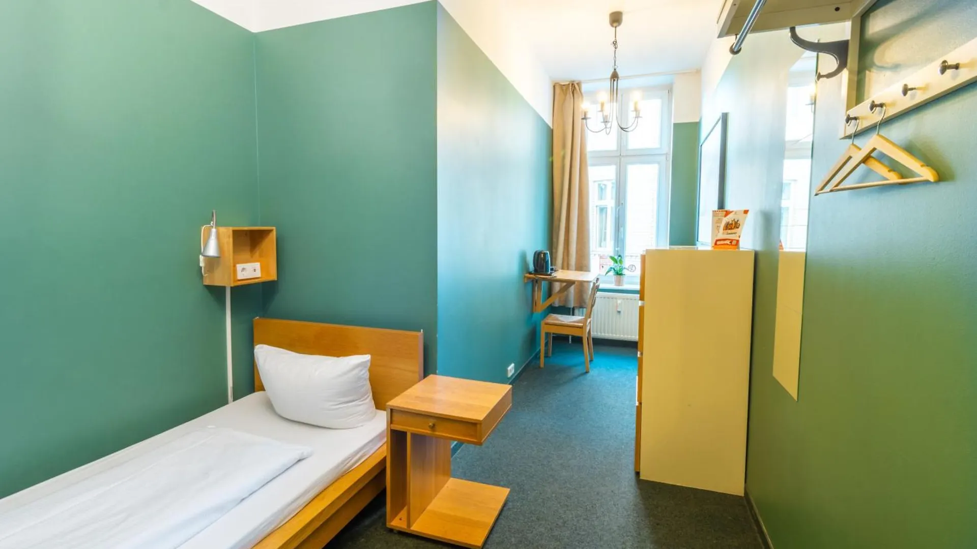 Хостел St Christopher'S Inn Berlin Alexanderplatz