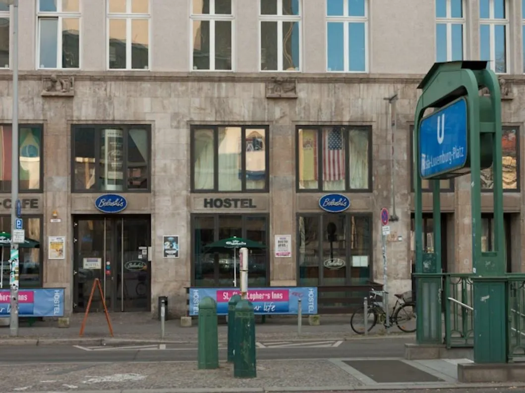 St Christopher'S Inn Berlin Alexanderplatz 0*,