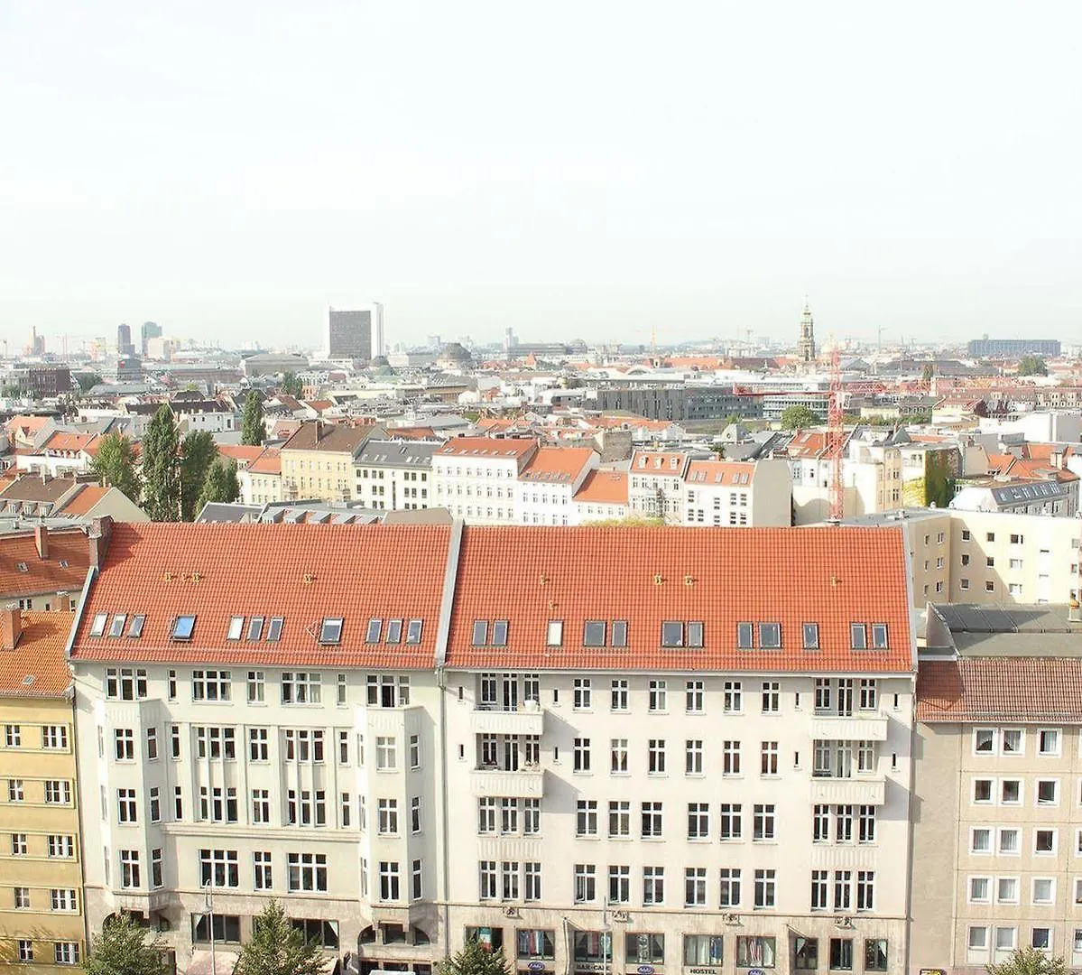 St Christopher'S Inn Berlin Alexanderplatz