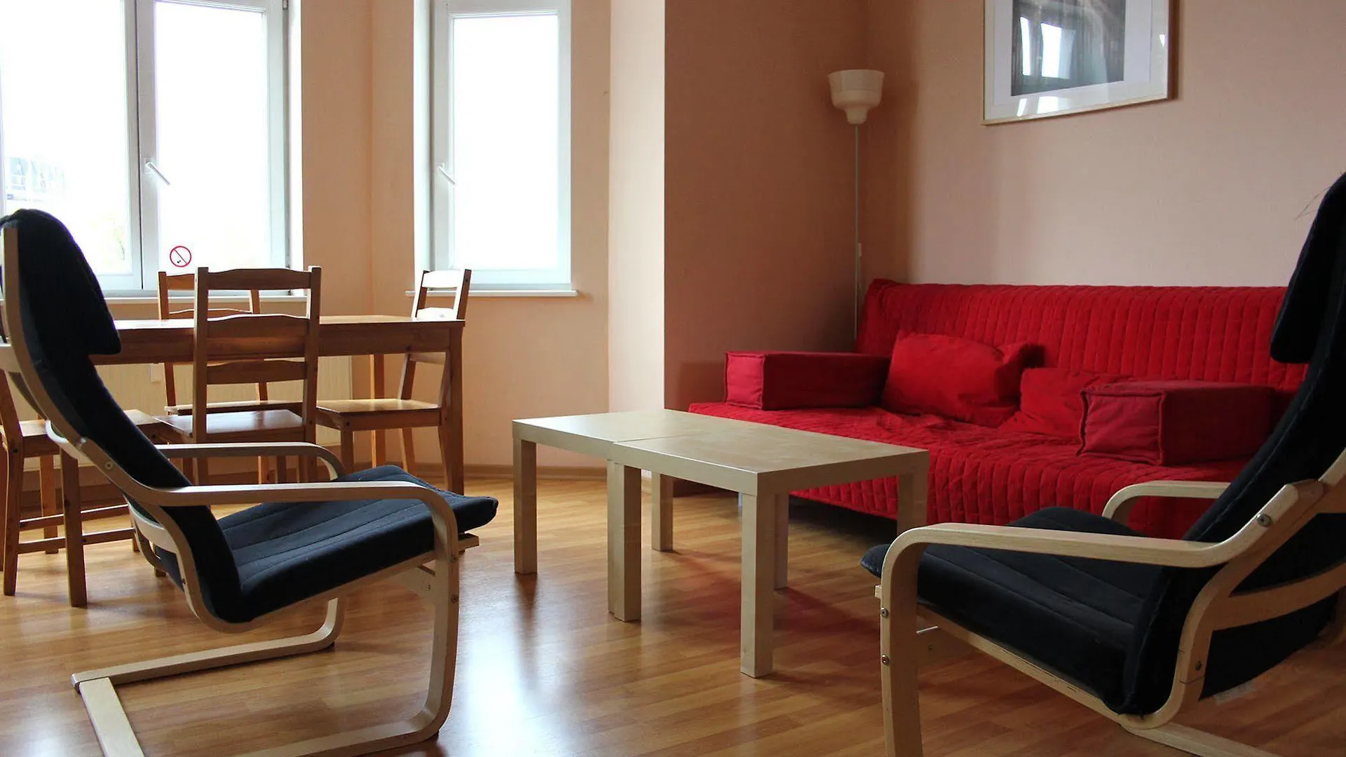 Хостел St Christopher'S Inn Berlin Alexanderplatz