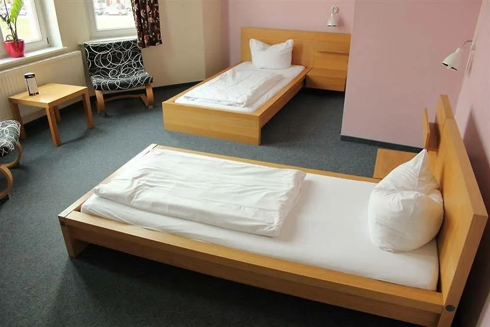 Хостел St Christopher'S Inn Berlin Alexanderplatz