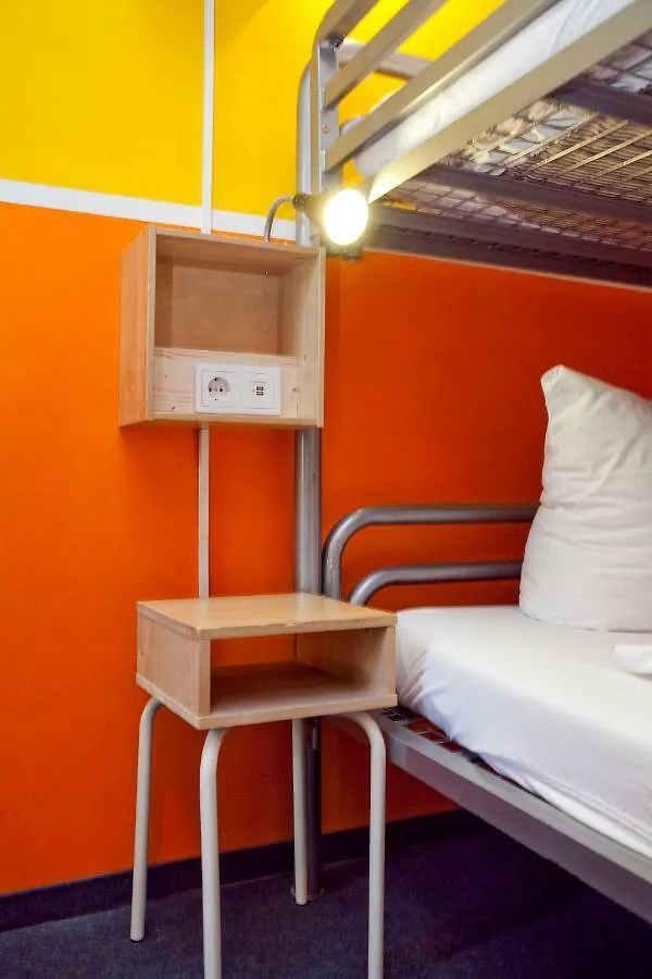 Хостел St Christopher'S Inn Berlin Alexanderplatz