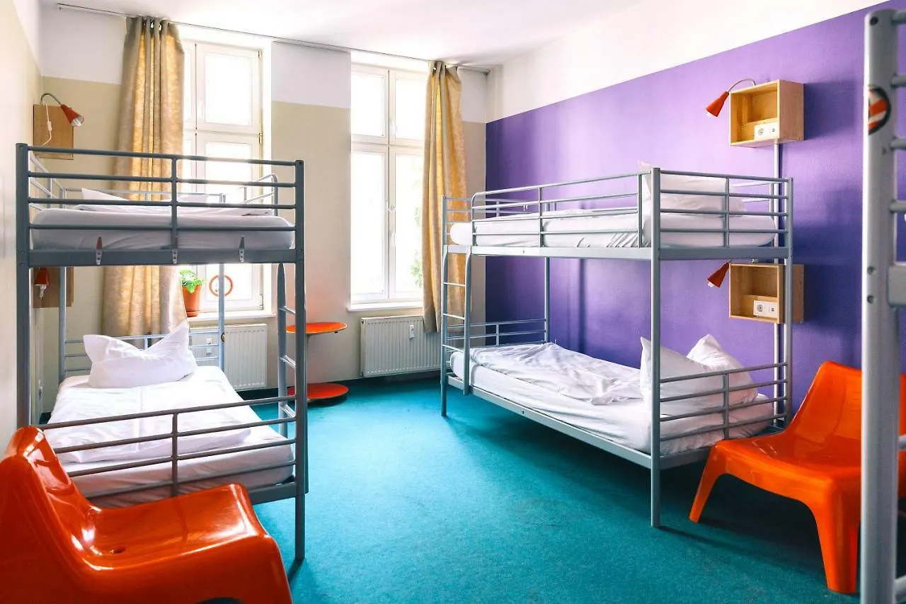 St Christopher'S Inn Berlin Alexanderplatz Хостел