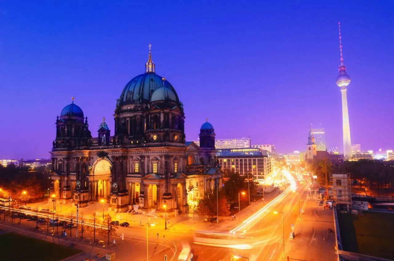 St Christopher'S Inn Berlin Alexanderplatz