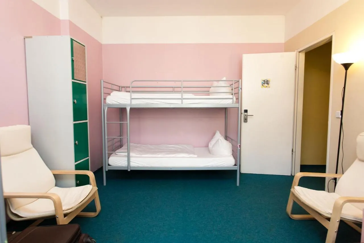 St Christopher'S Inn Berlin Alexanderplatz Хостел