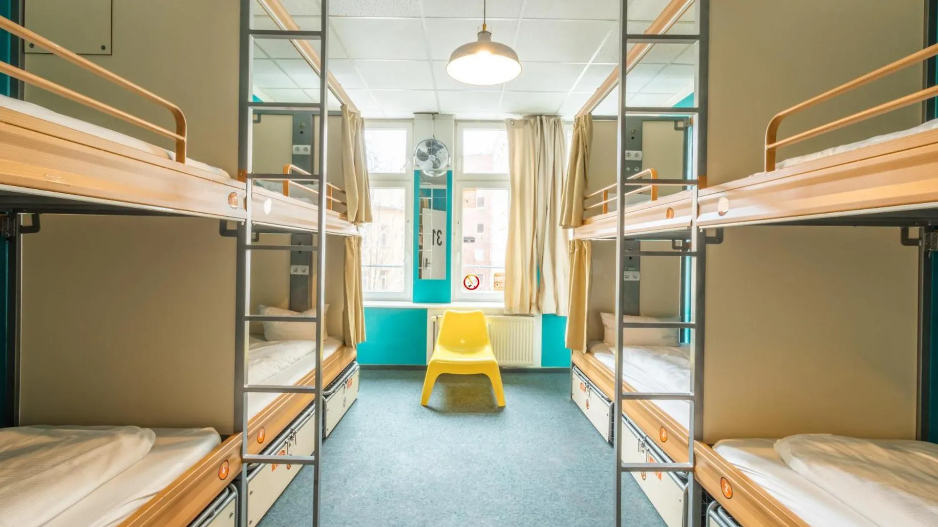 Hostal St. Christopher's apartamentos Berlín